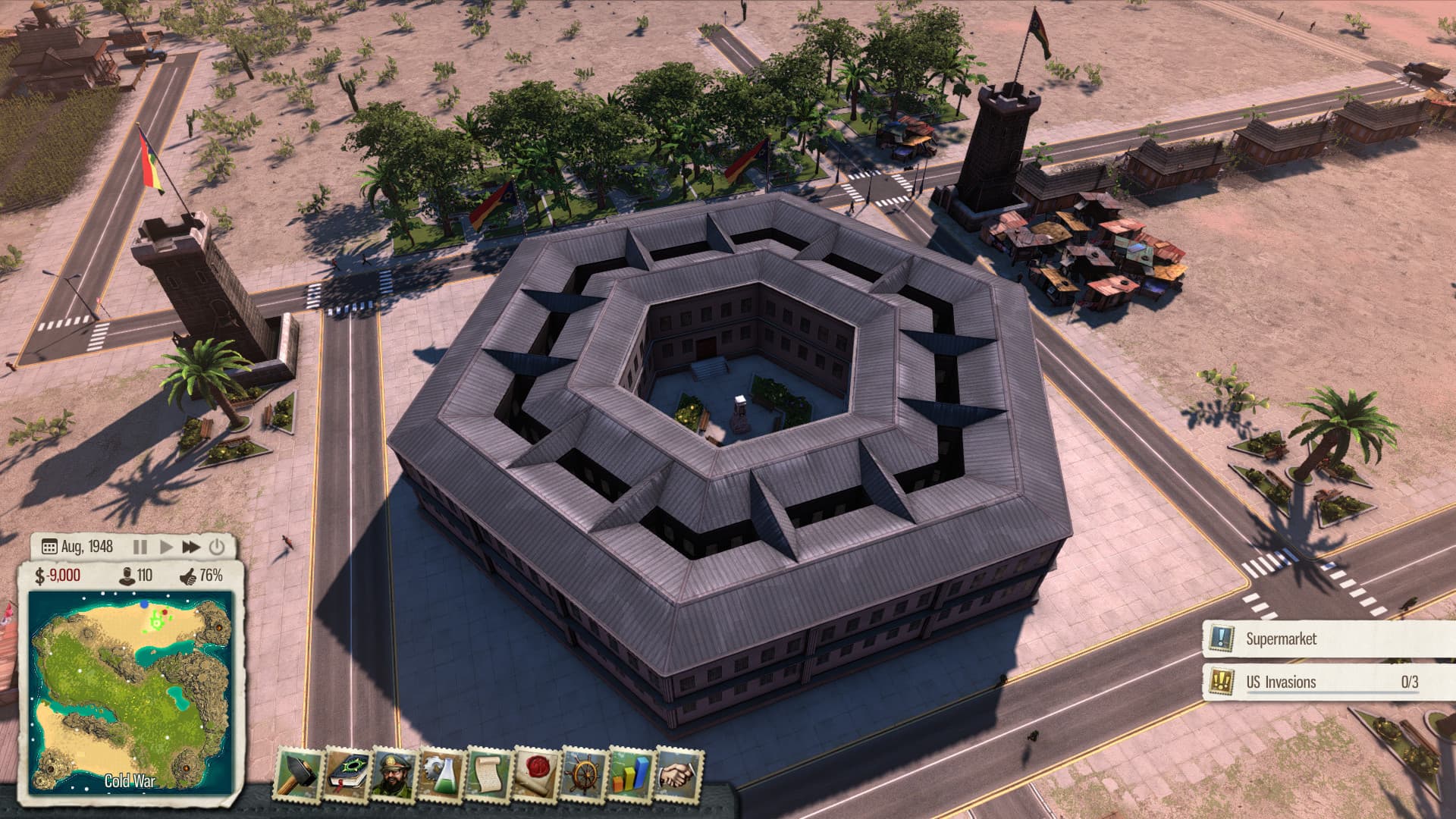 Tropico 5 - Generalissimo Steam CD Key - 5