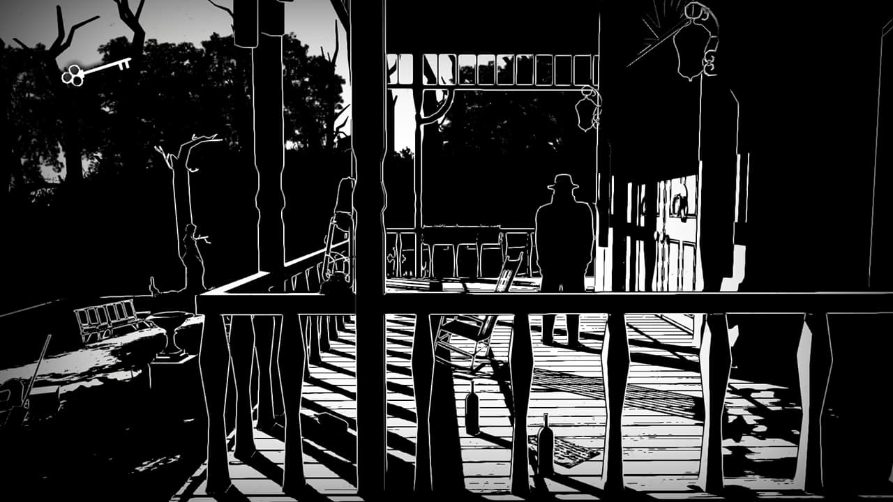 White Night Steam CD Key - 6