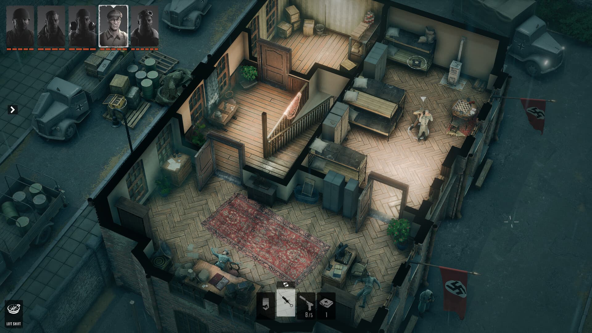 Commandos: Origins PC Steam Account - 5