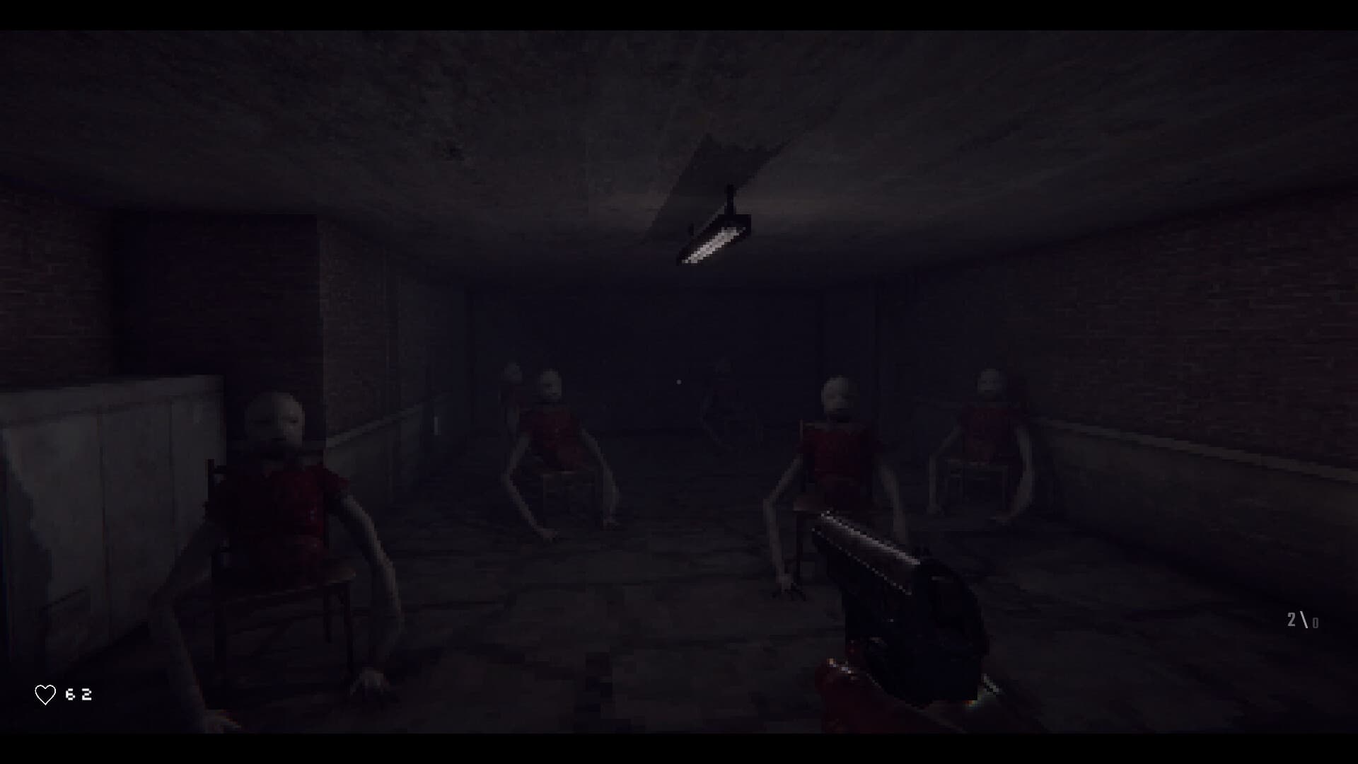 Rotten Flesh - Cosmic Horror Survival Game - 7