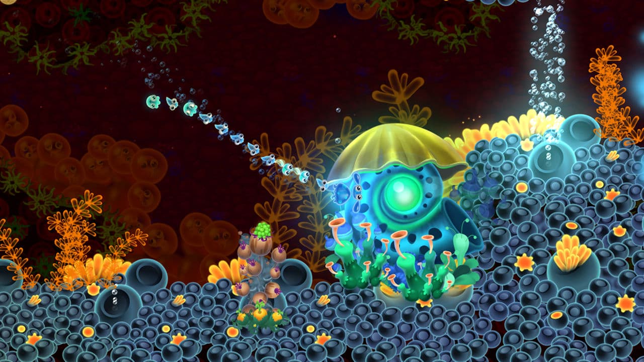 Glowfish Steam CD Key - 4