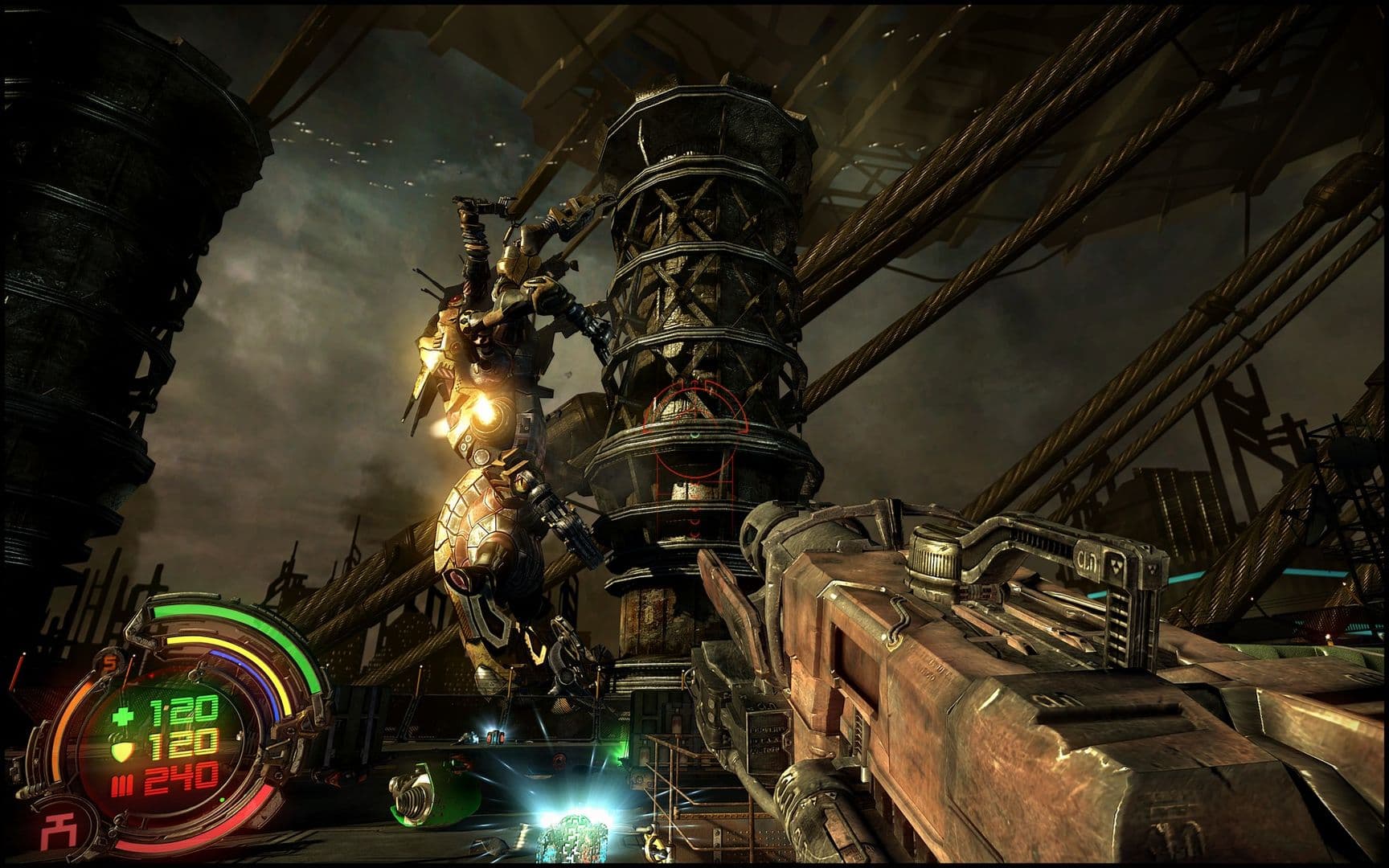 Hard Reset Extended Edition Steam CD Key - 5