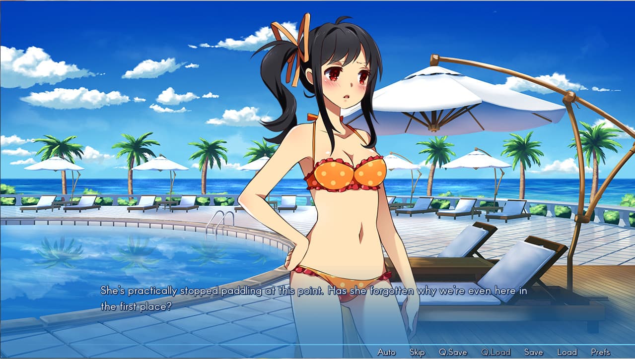 Sakura Beach Steam CD Key - 6