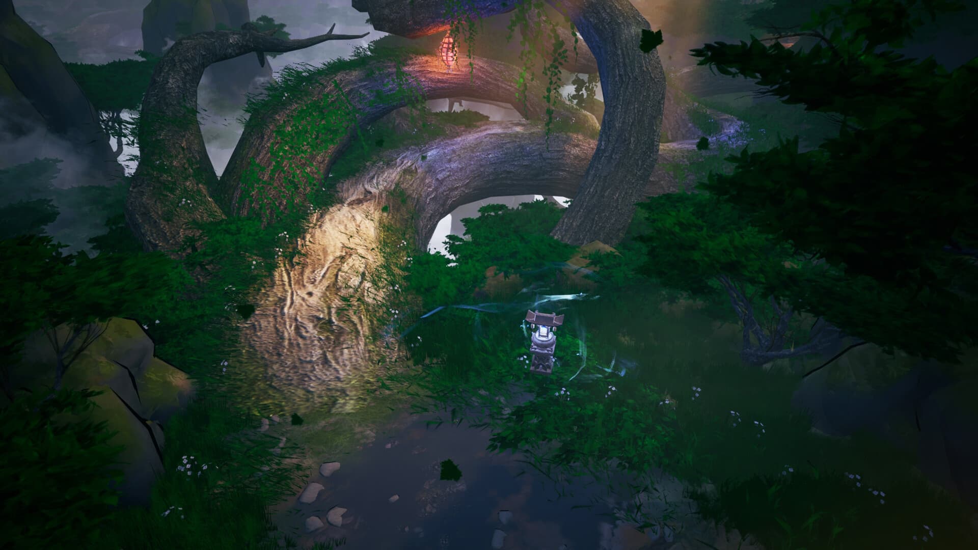 Nine Tereasures of Liuyin PC Steam Account - 4