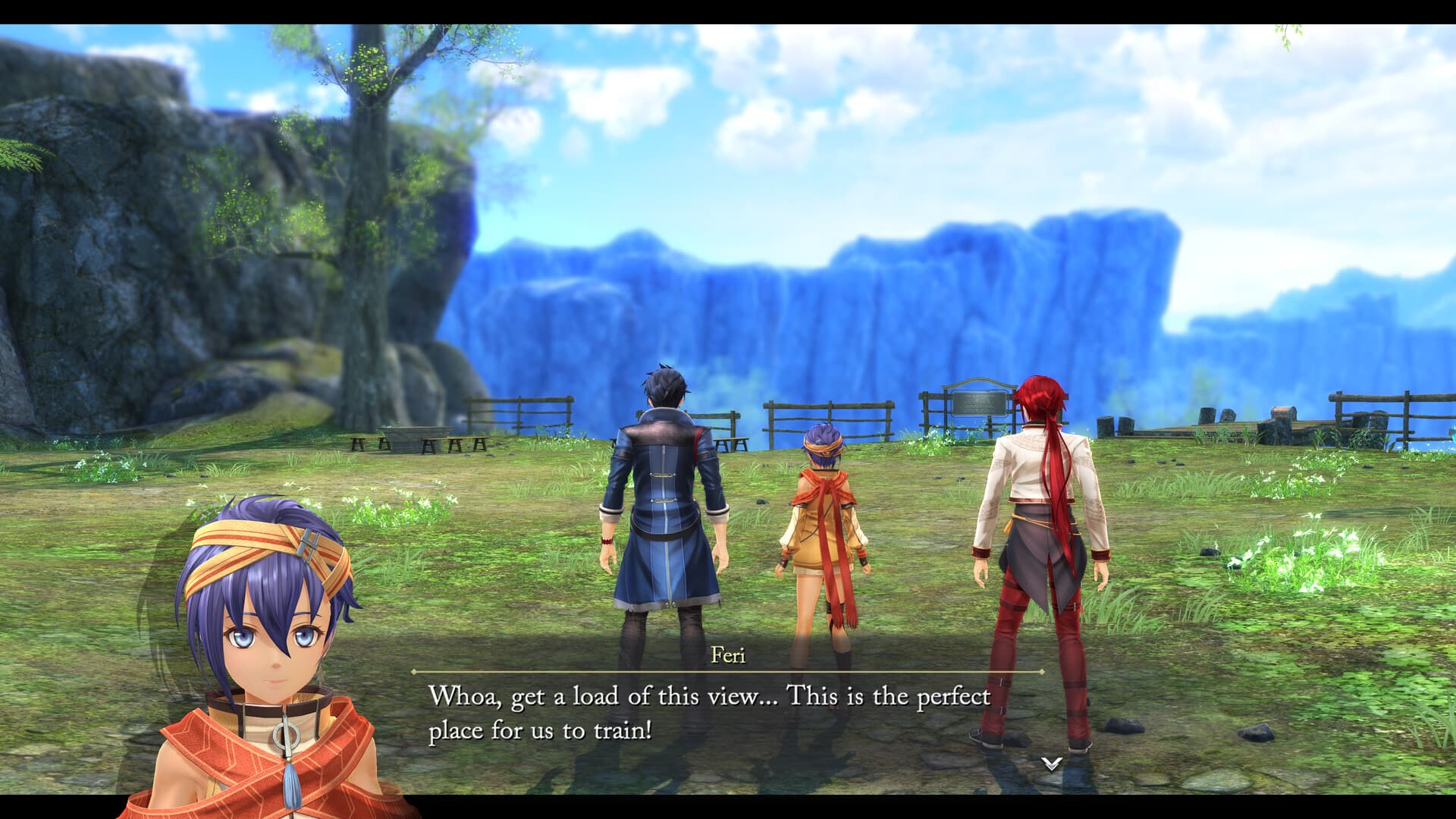 The Legend of Heroes: Trails through Daybreak PC Steam Account - 4