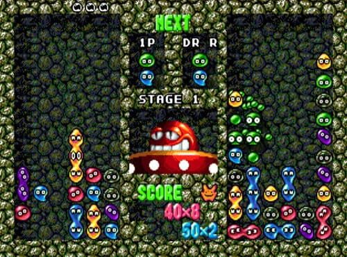 Dr. Robotnik's Mean Bean Machine Steam CD Key - 4