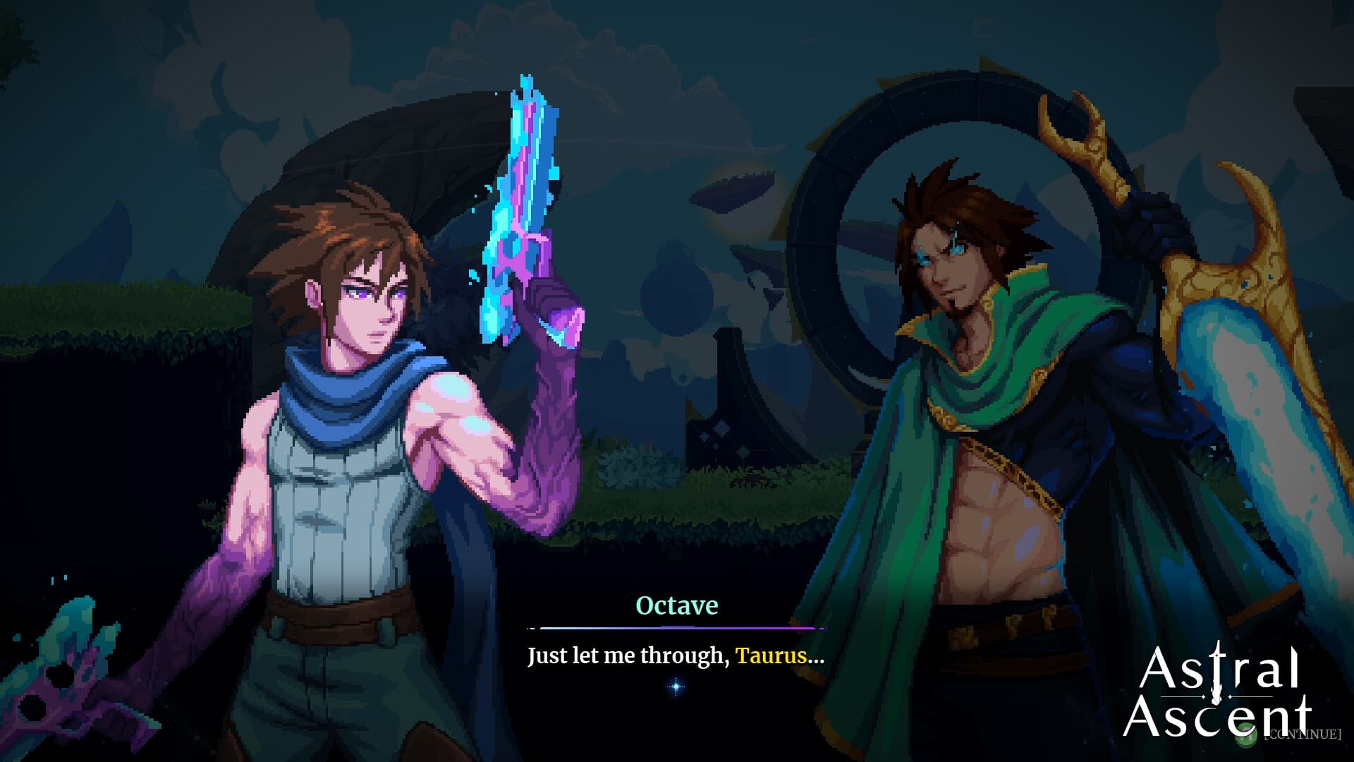 Astral Ascent PC Steam Account - 2