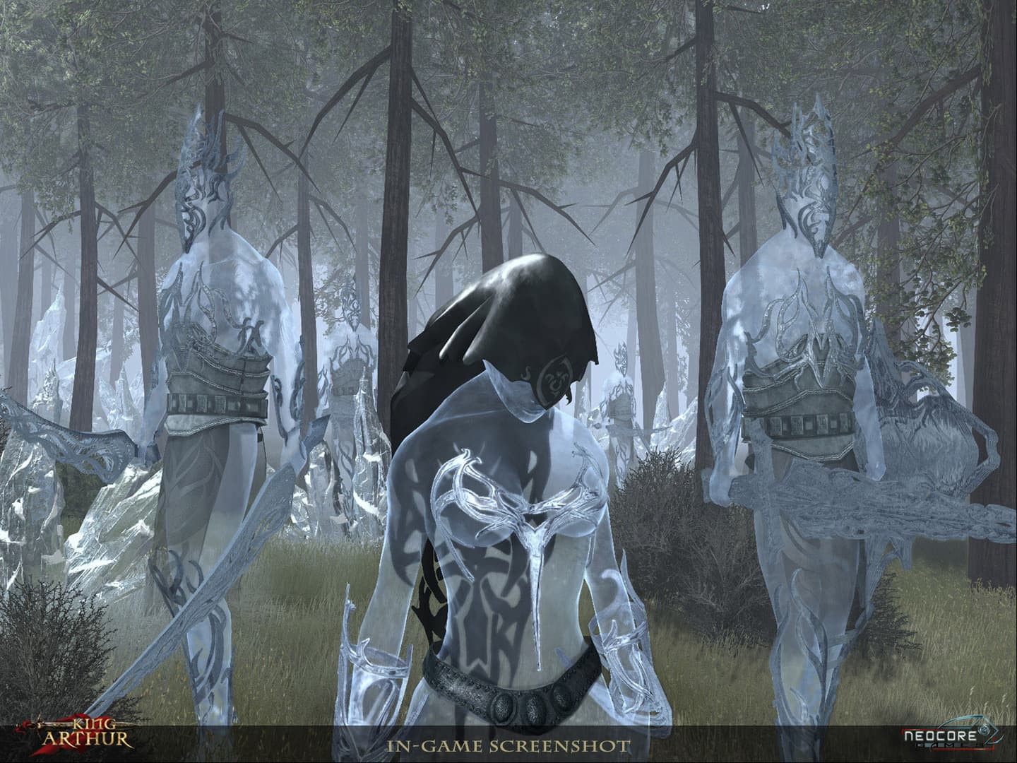 King Arthur: The Role-playing Wargame Steam CD Key - 2