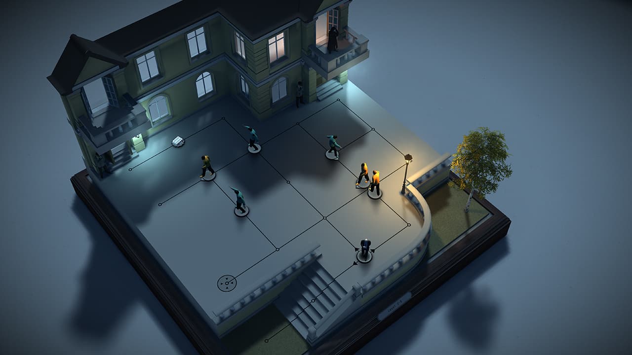 Hitman GO: Definitive Edition Steam CD Key - 2