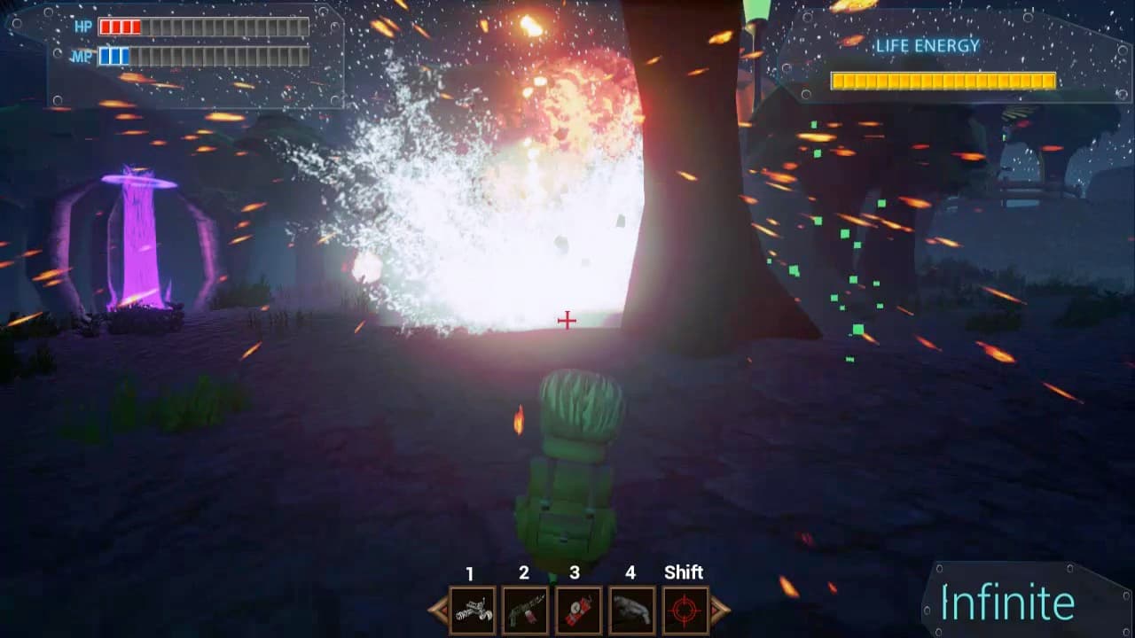 Epic Showdown Steam CD Key - 5