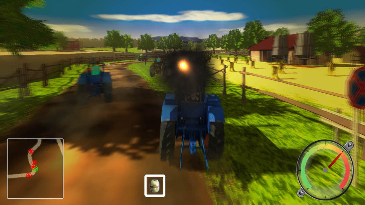 Redneck Racers Steam CD Key - 4