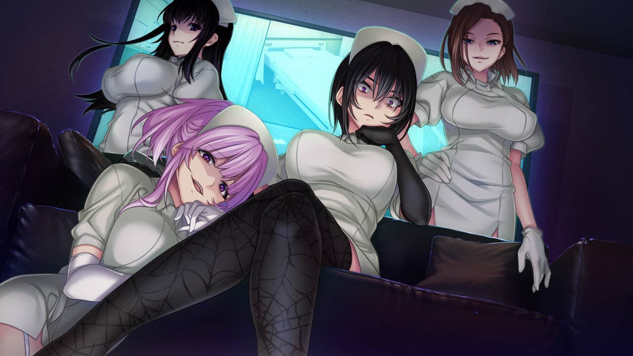 Nope Nope Nope Nope Nurses PC Steam Account - 2