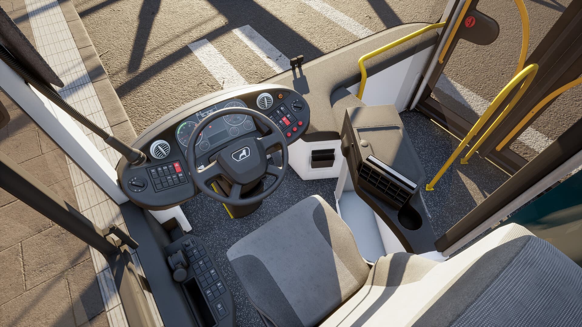 City Transport Simulator: Bus PC Steam Account - 4