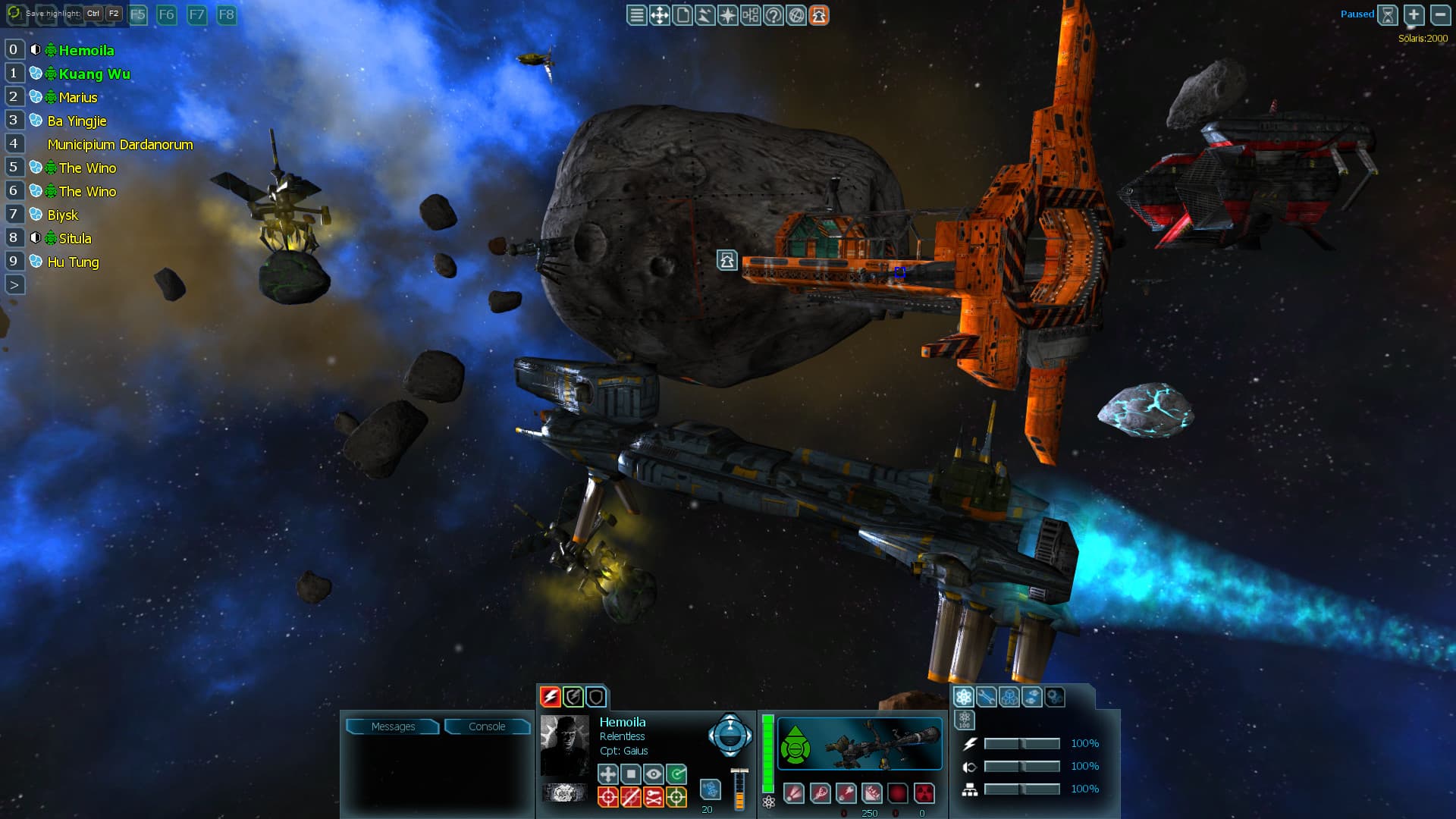 Ceres PC Steam CD Key - 2