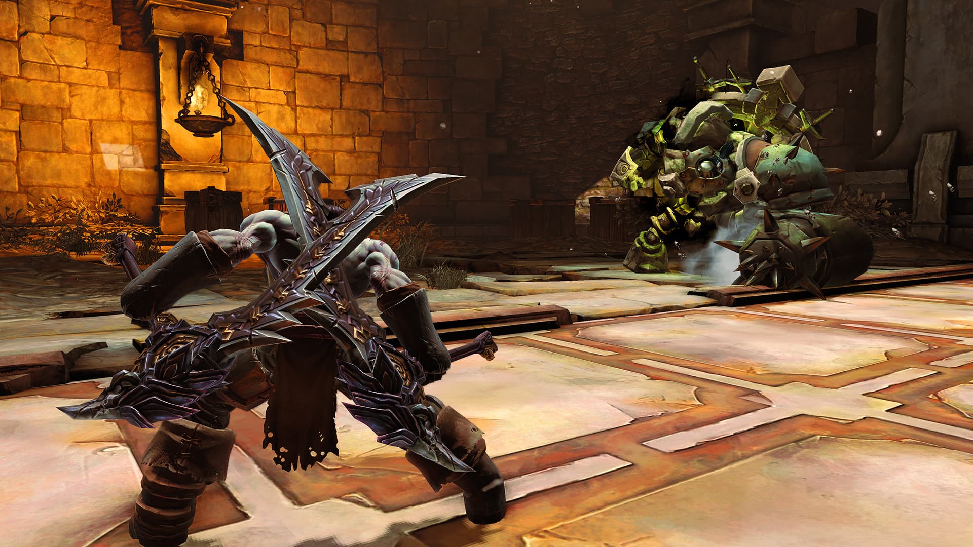 Darksiders II: Deathinitive Edition Steam CD Key - 6