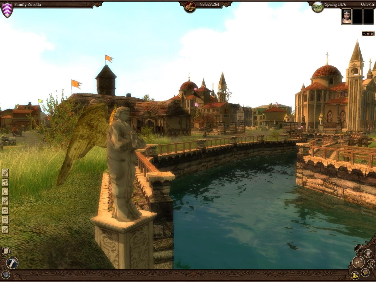 The Guild II Steam CD Key - 4