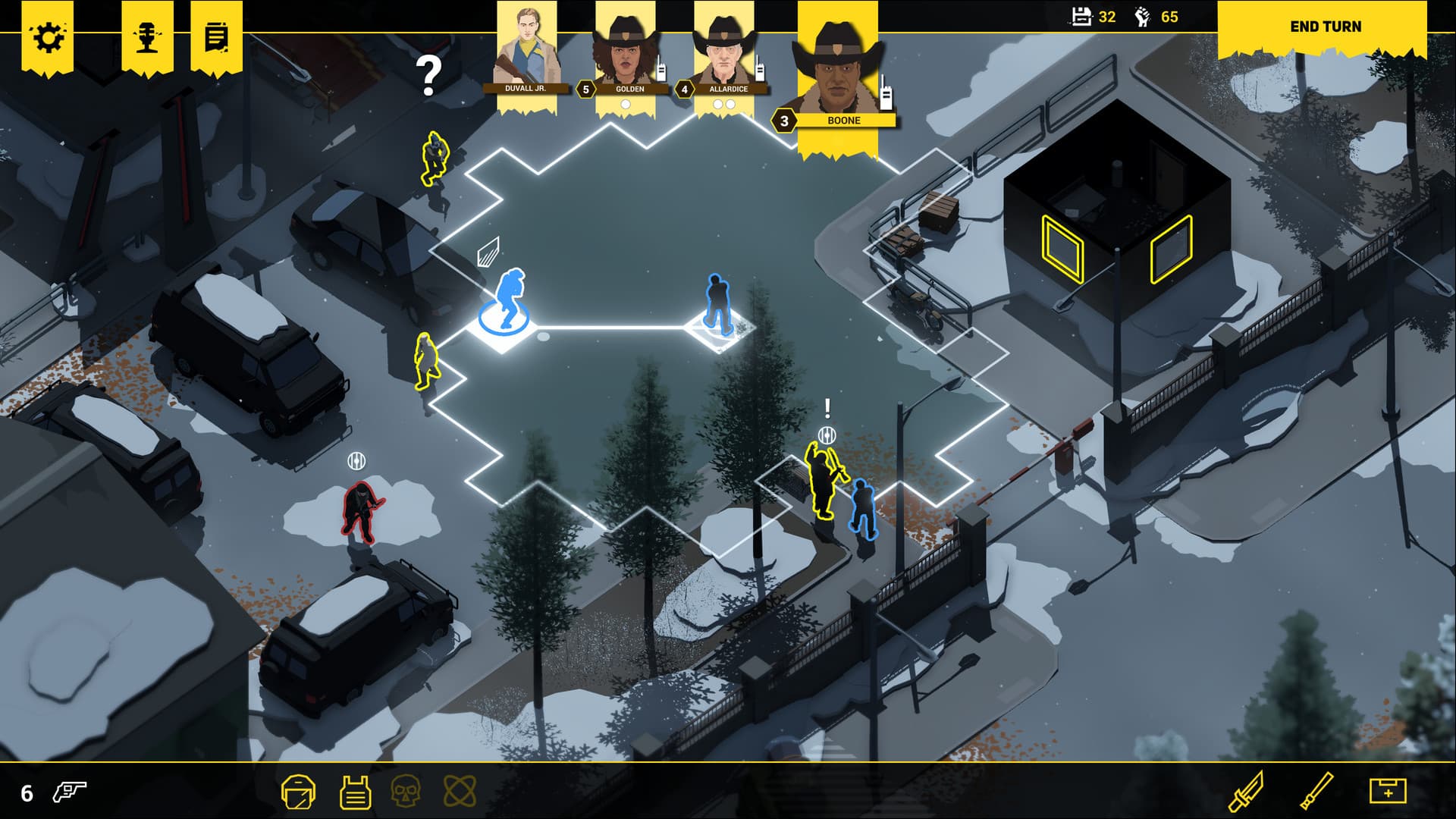Rebel Cops PC Steam Account - 2