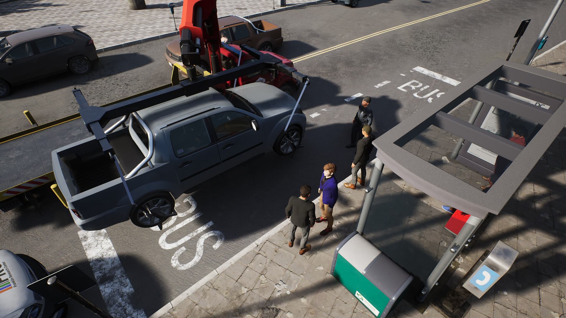 Police Simulator: Patrol Officers Steam Account - 2