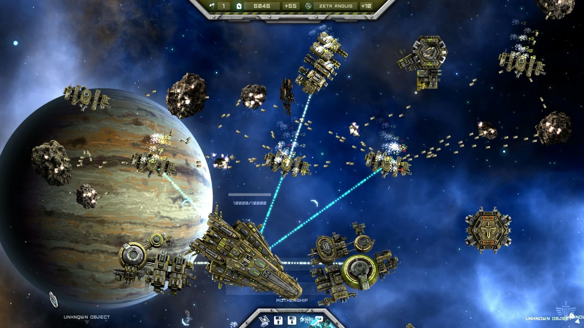 StarFringe: Adversus Steam CD Key - 5