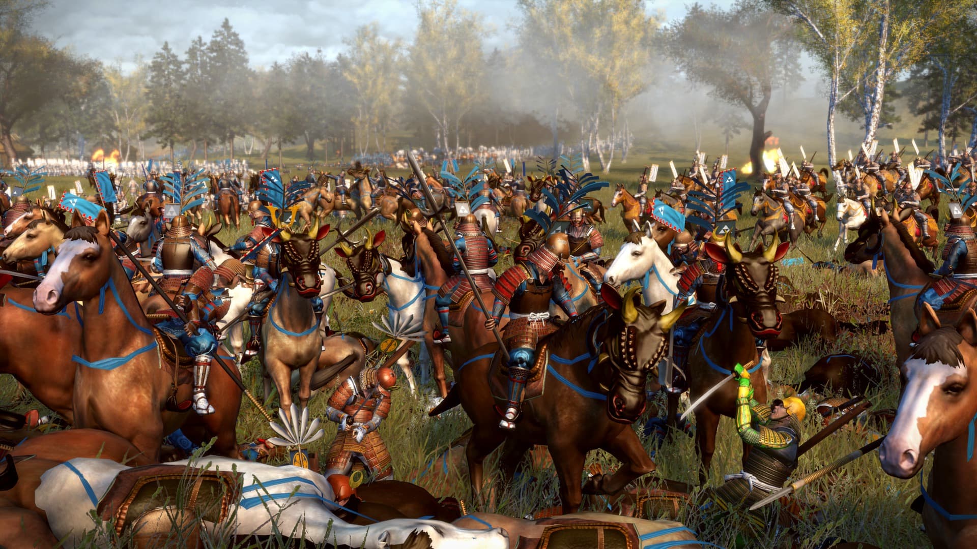 Total War: SHOGUN 2 - Saints and Heroes Unit Pack PC Steam CD Key - 8