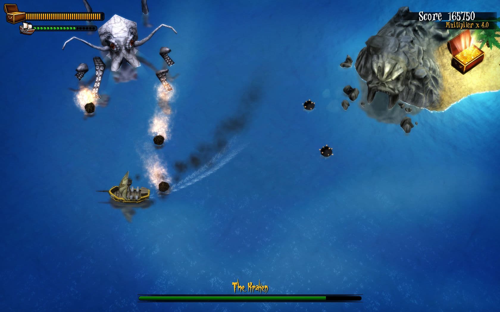 Woody Two-Legs: Attack of the Zombie Pirates Steam CD Key - 5