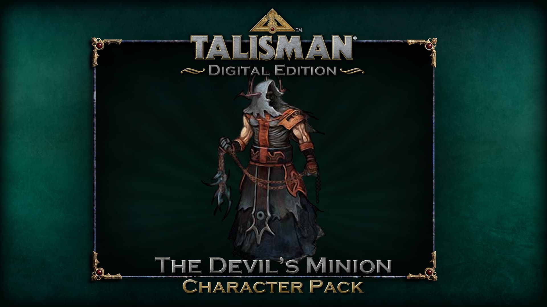 Talisman: Digital Edition - Devil's Minion Character Pack Steam CD Key - 5