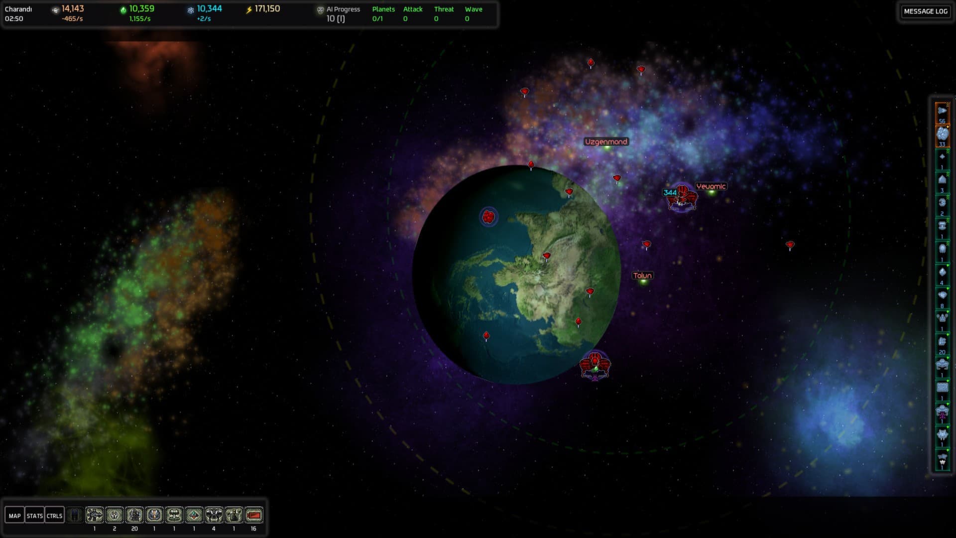AI War: Fleet Command Steam CD Key - 7