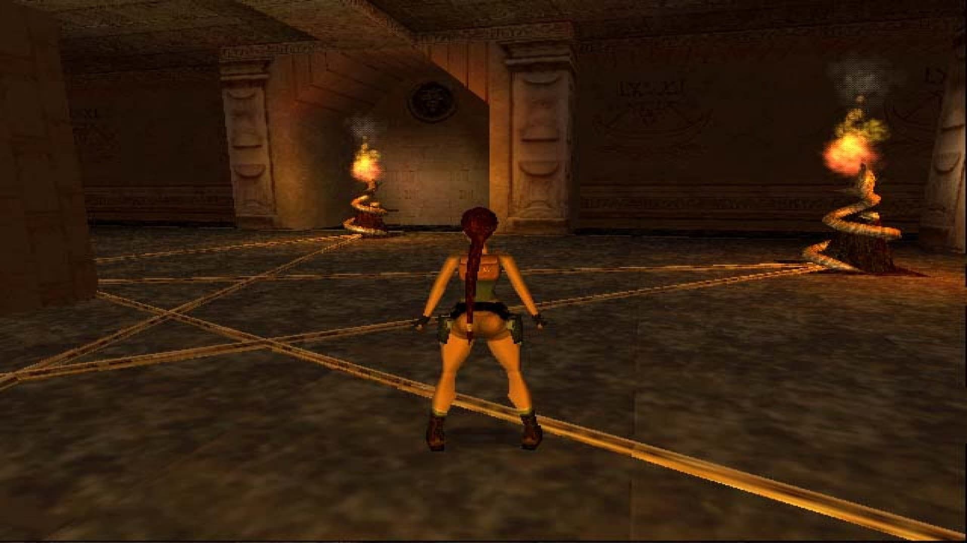 Tomb Raider IV: The Last Revelation Steam CD Key - 2