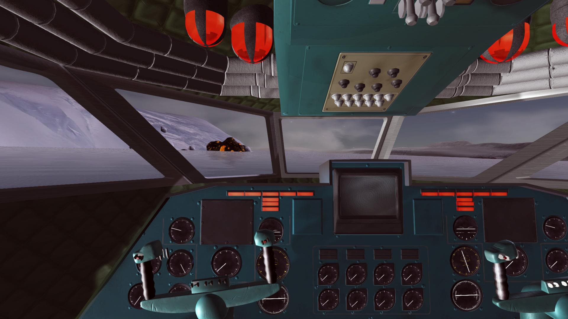 Soviet Monsters: Ekranoplans Steam CD Key - 3