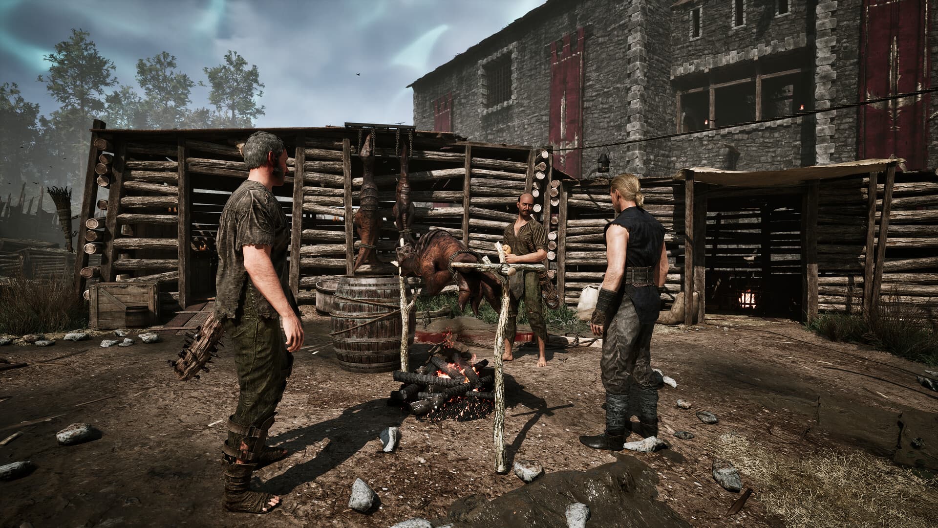 Gothic 1 Remake PC Steam Account - 3
