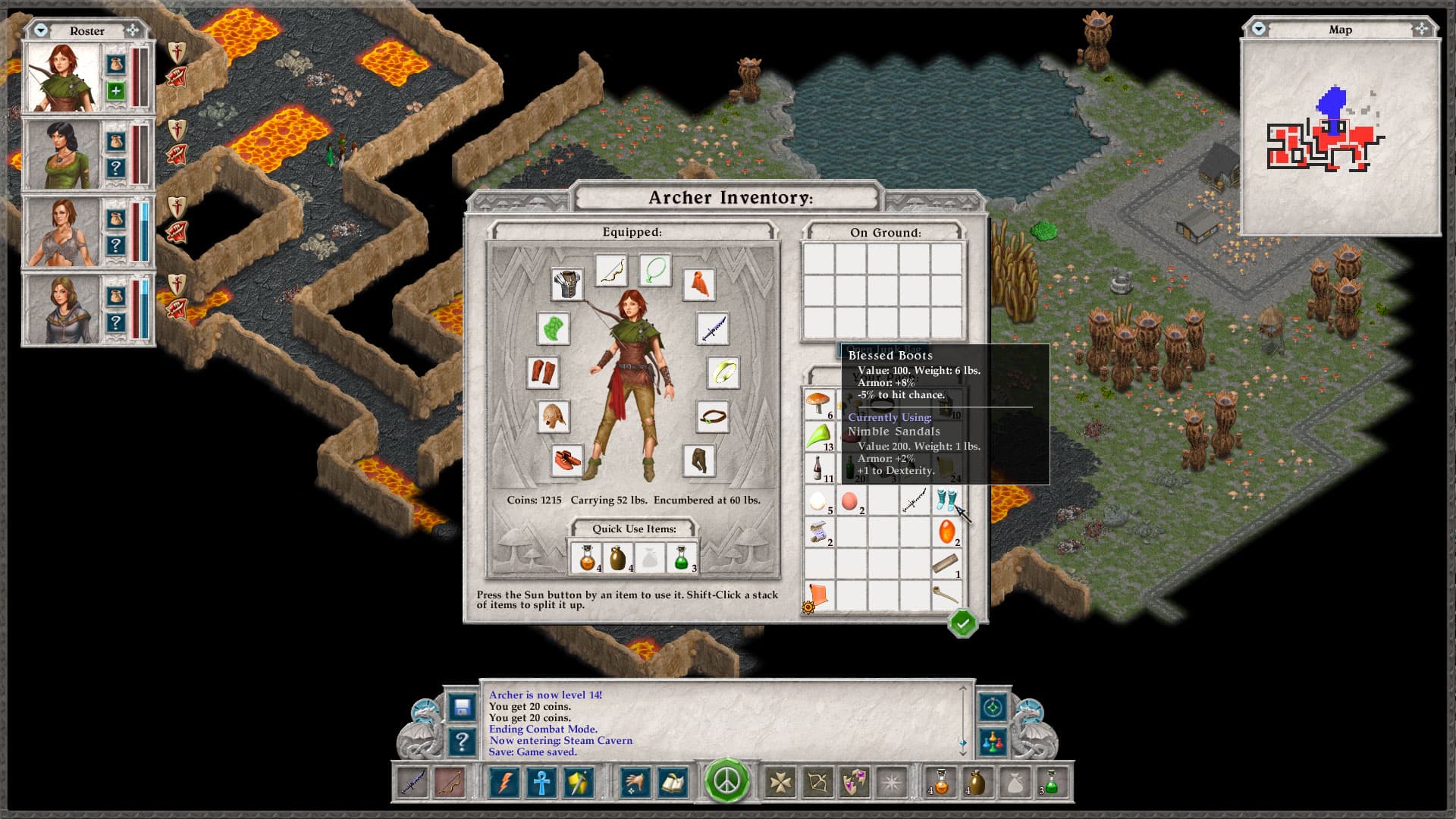 Avernum 2: Crystal Souls PC Steam CD Key - 6