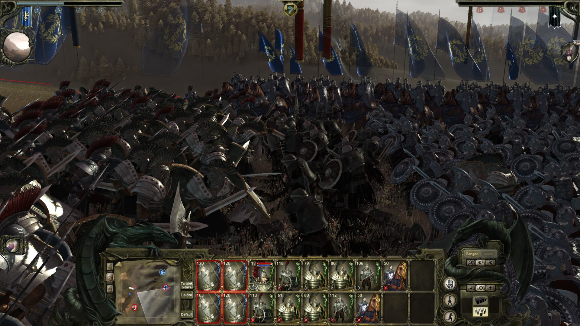 King Arthur II: The Role-Playing Wargame Steam CD Key - 6
