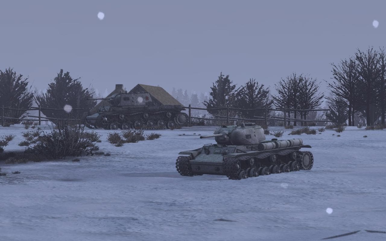 Graviteam Tactics: Krasnaya Polyana 1943 Steam CD Key - 7