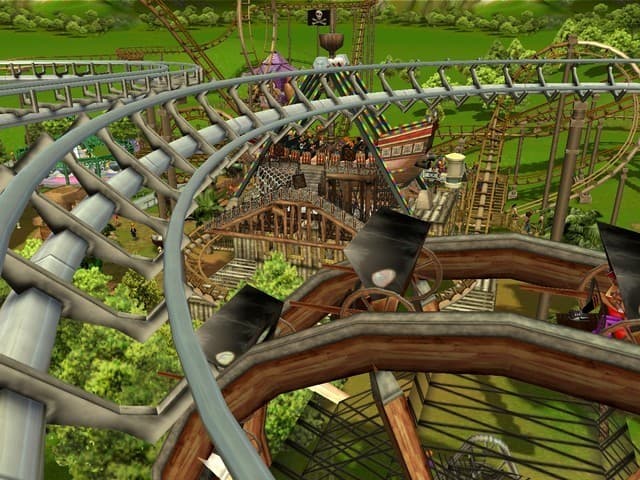 RollerCoaster Tycoon 3: Platinum Steam CD Key (MAC Only) - 7