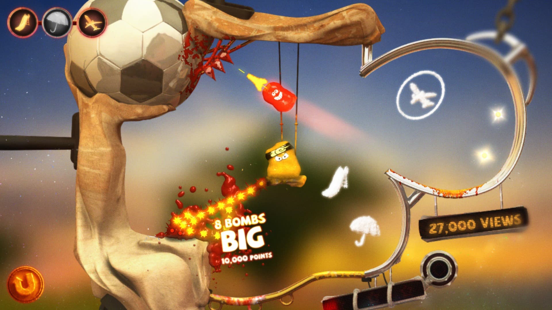 Super Splatters Steam CD Key - 8