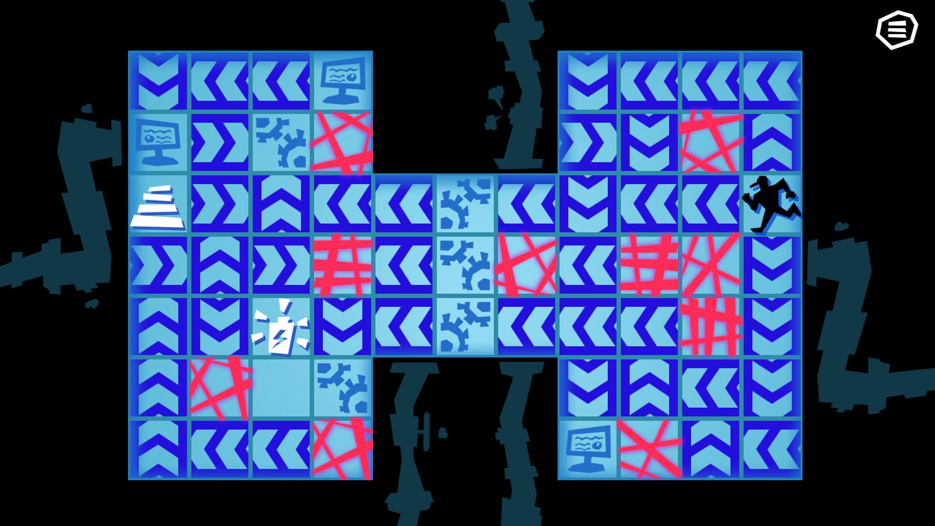 Larcin Lazer PC Steam Account - 2