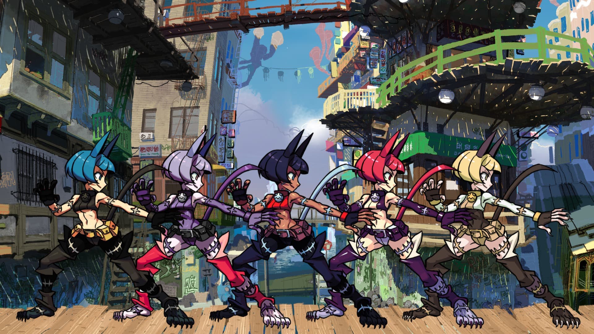 Skullgirls: Squigly DLC Steam CD Key - 5