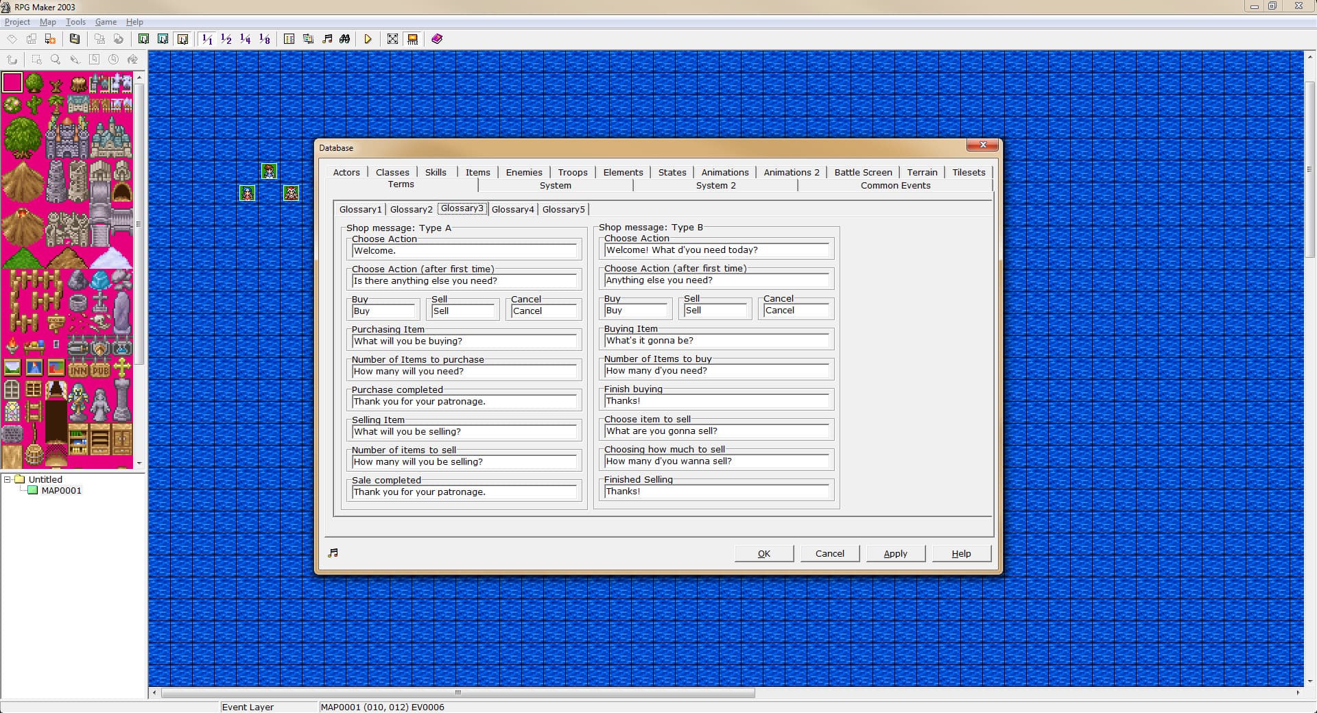 RPG Maker 2003 Steam CD Key - 8