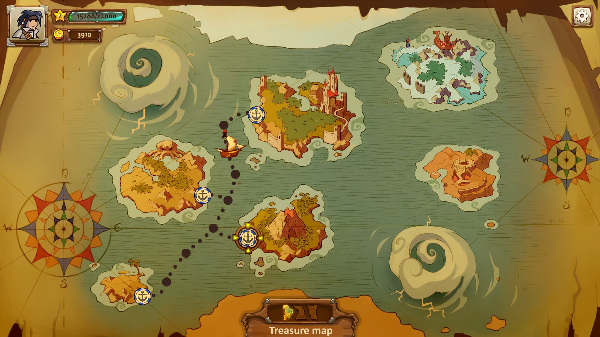 Braveland Pirate Steam CD Key - 3