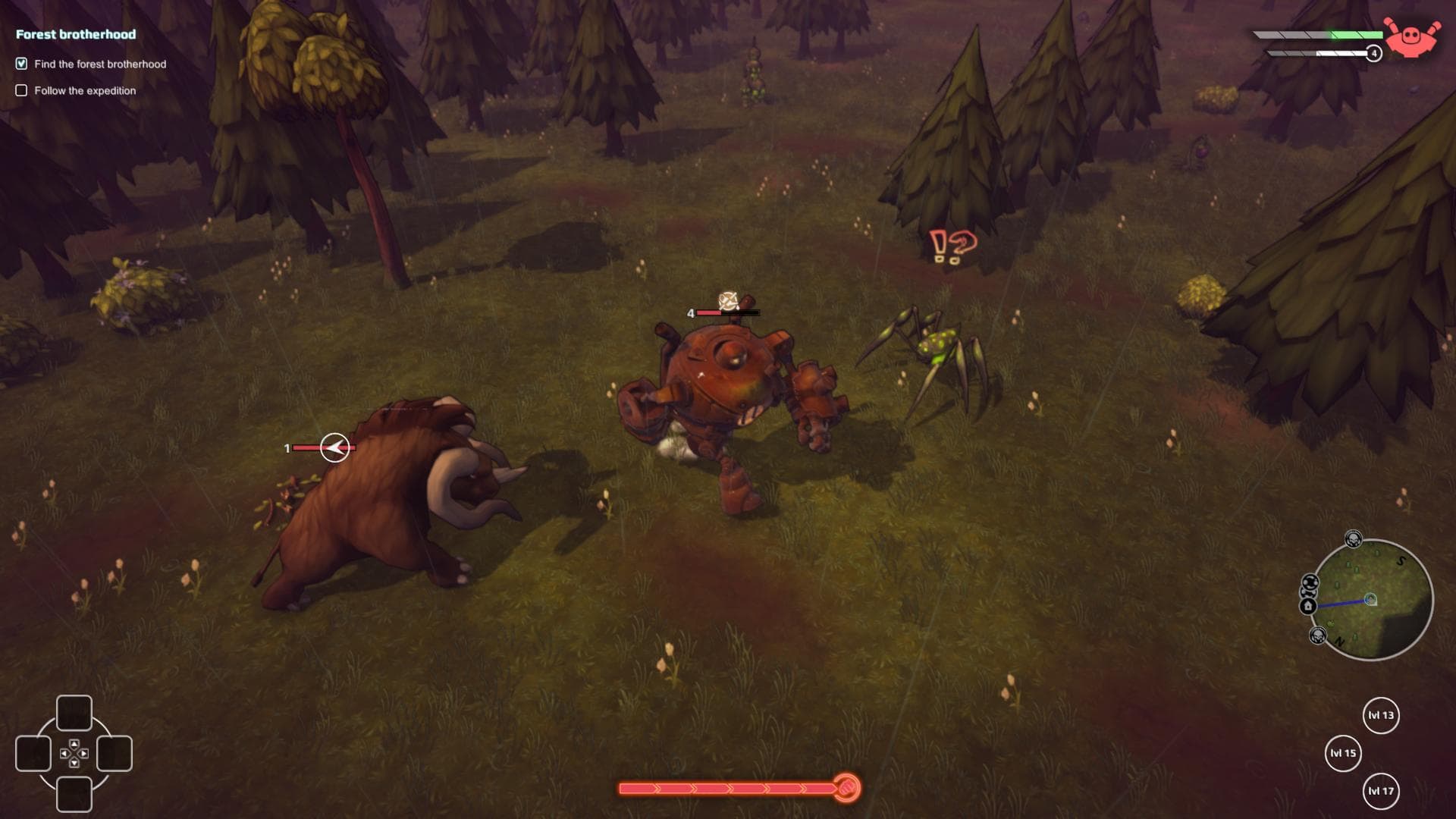Goliath Steam CD Key - 8