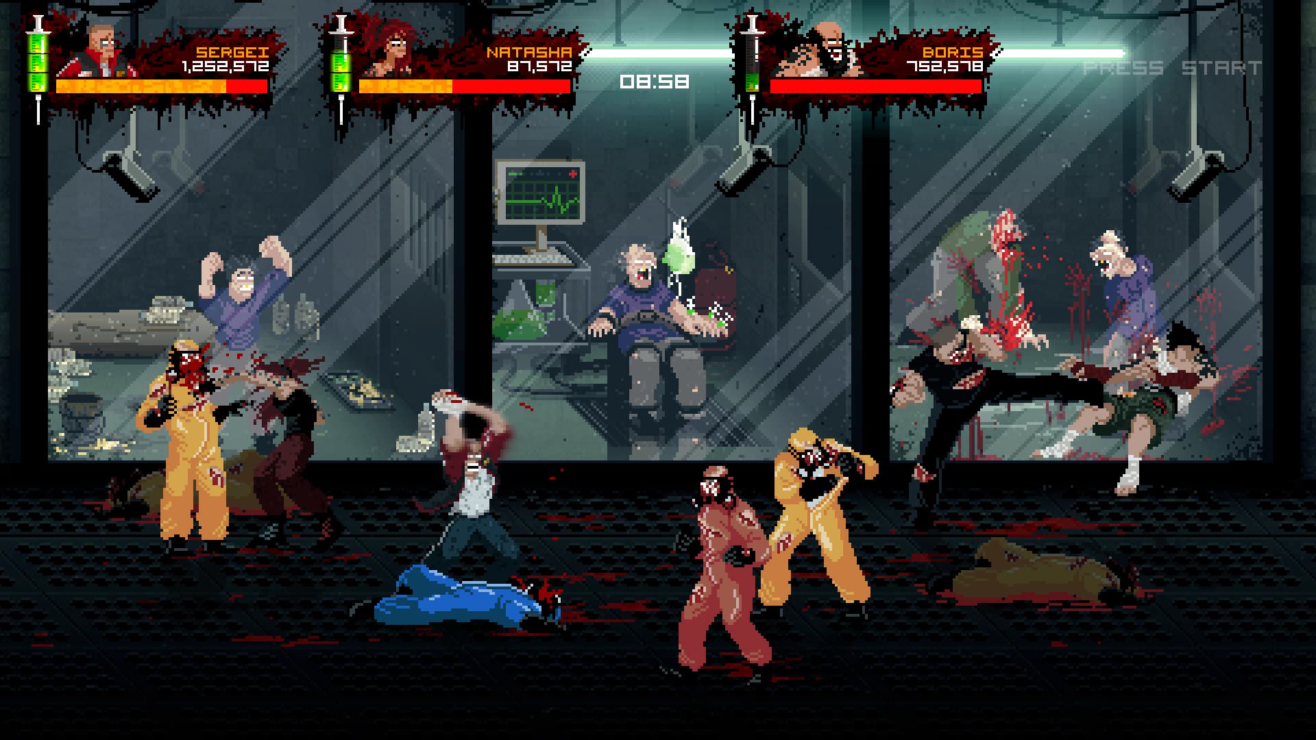 Mother Russia Bleeds Steam CD Key - 4