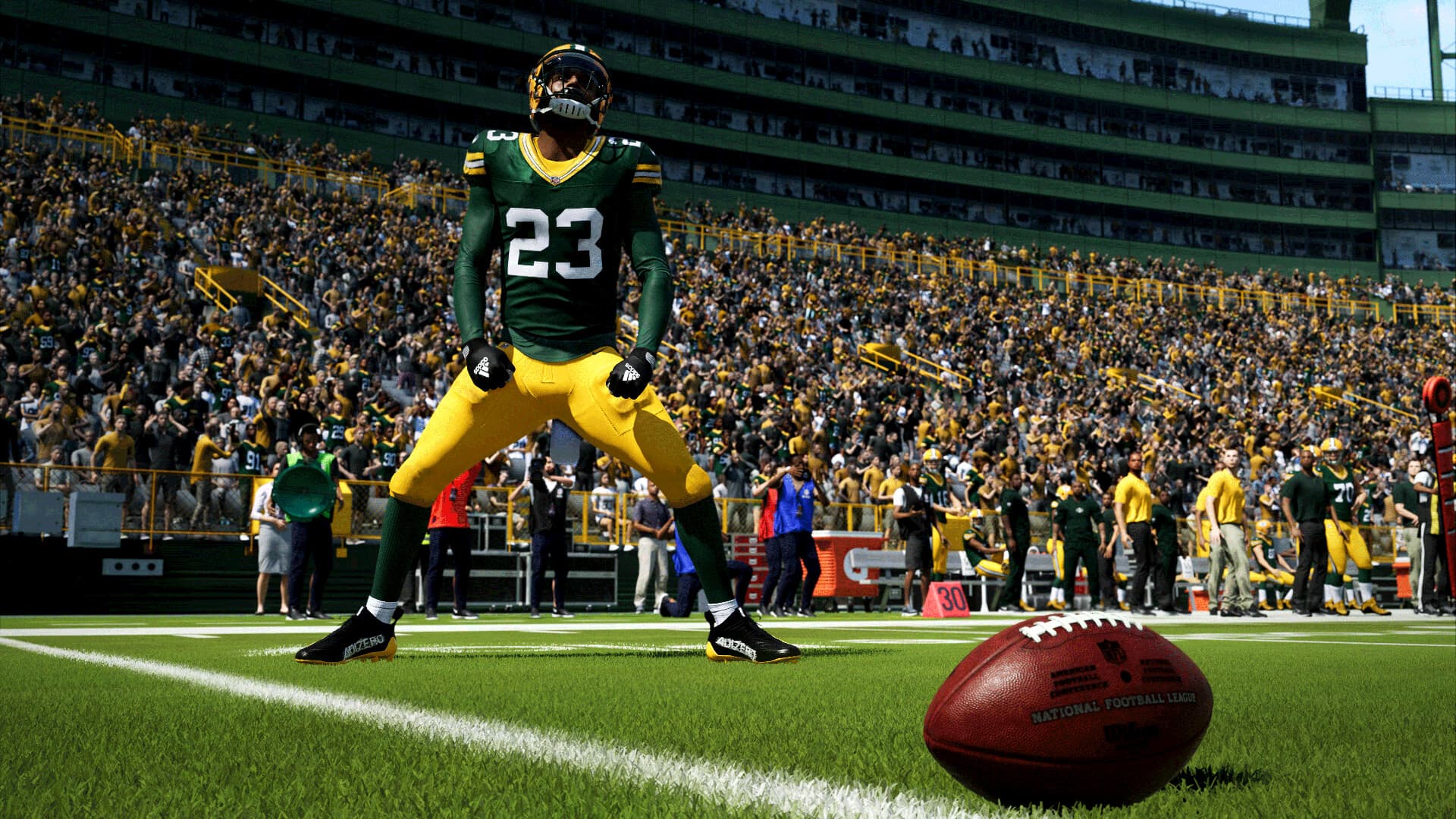 Madden NFL 24 Steam Account - 2
