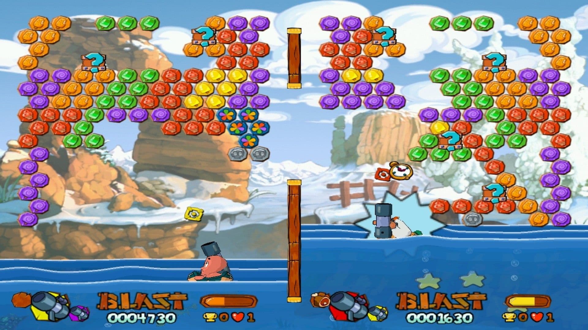 Worms Blast PC Steam CD Key - 6