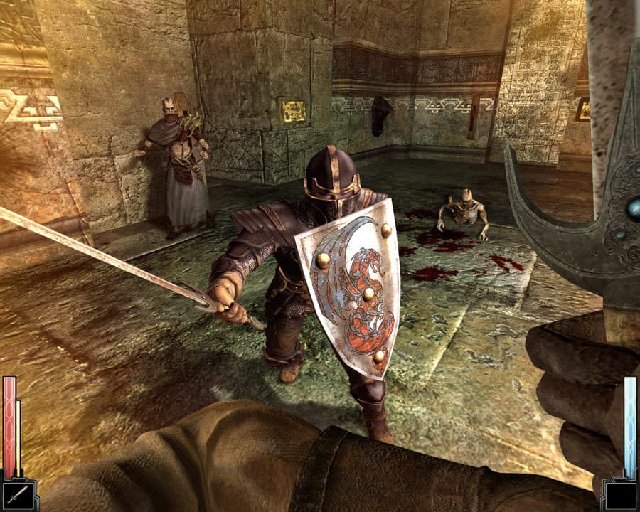 Dark Messiah of Might and Magic PC Steam CD Key - 4