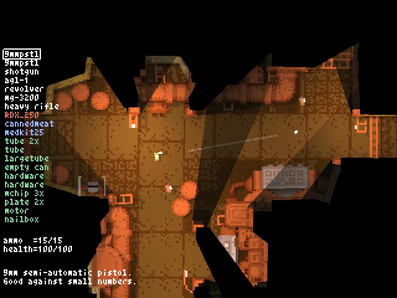 Teleglitch: Die More Edition Steam CD Key - 7