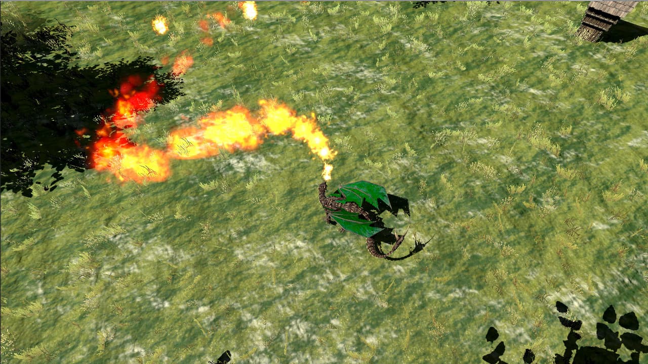 Dragon: The Game Steam CD Key - 8