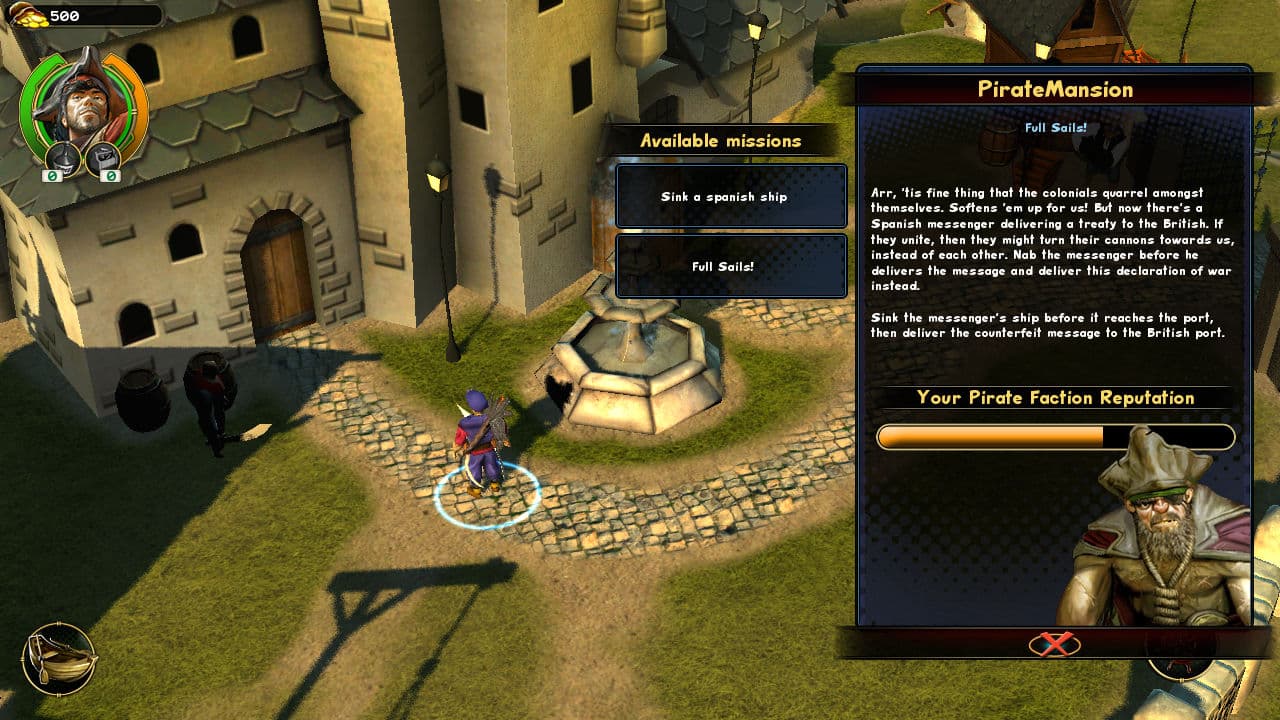 Pirates of Black Cove Steam CD Key - 6