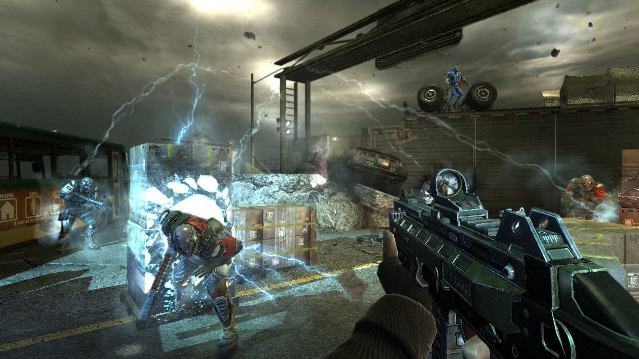 F.E.A.R. 3 Steam CD Key - 7