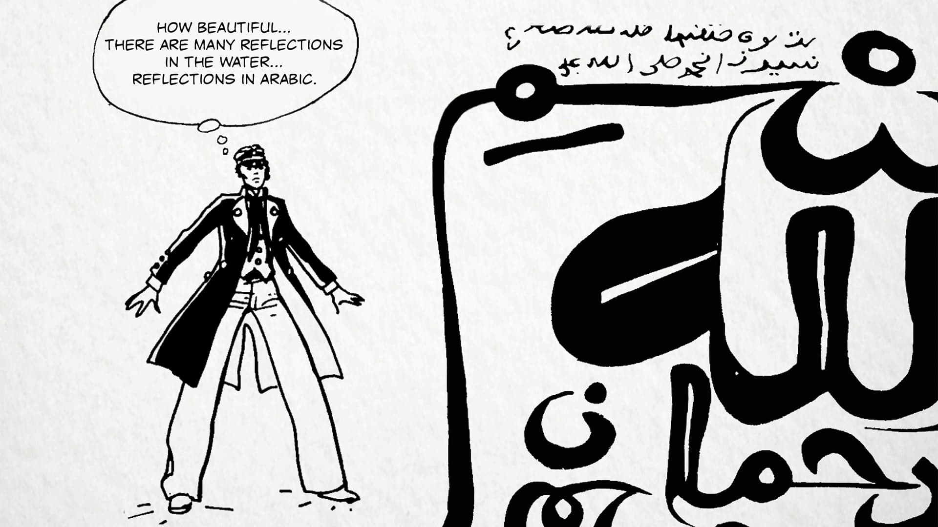 Corto Maltese: Secrets of Venice PC Steam CD Key - 4