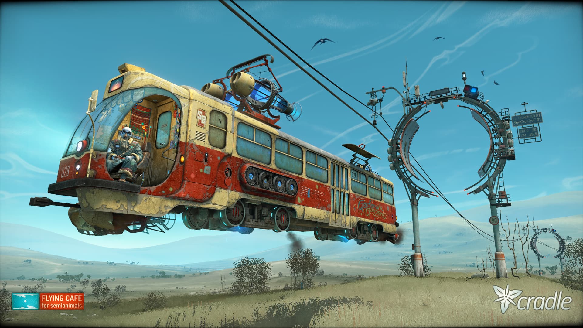 Cradle Steam CD Key - 3